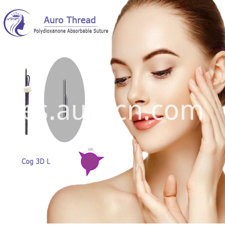 Cog 3d L Face Lifting Cog Thread